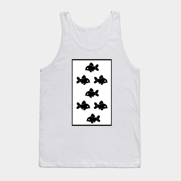 Montessori Loaches Tank Top by Moopichino